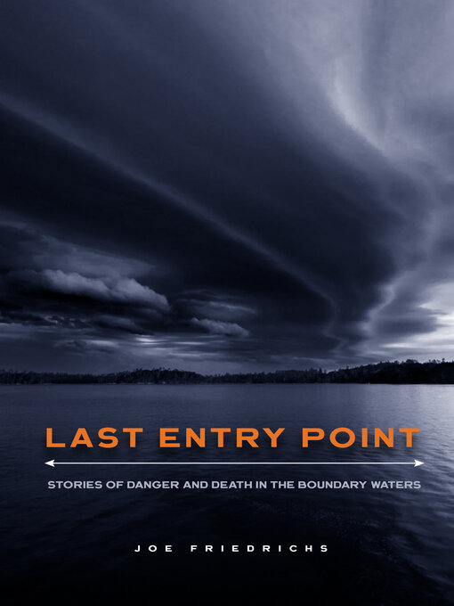 Title details for Last Entry Point by Joe Friedrichs - Available